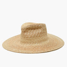 The Ipanema hat made by Wyeth USA in the color natural 